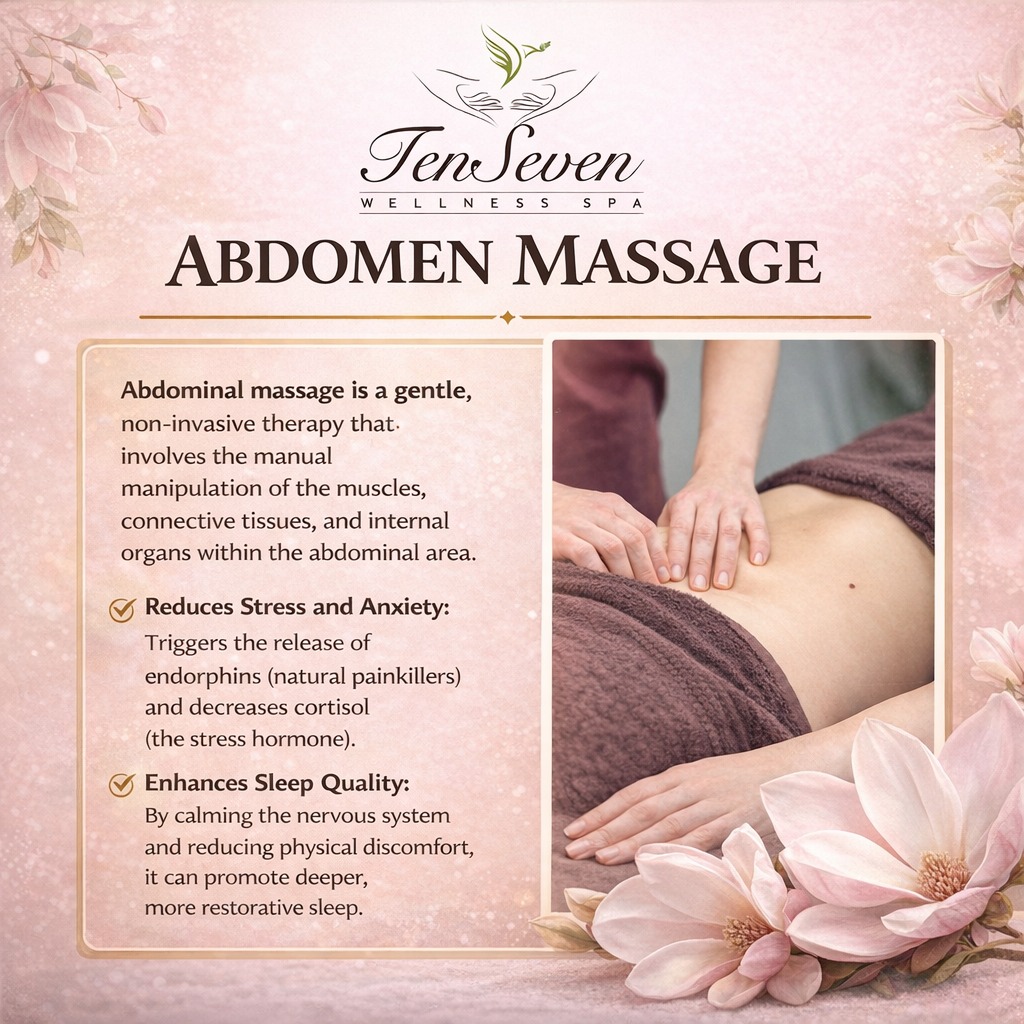 Abdomen Massage
